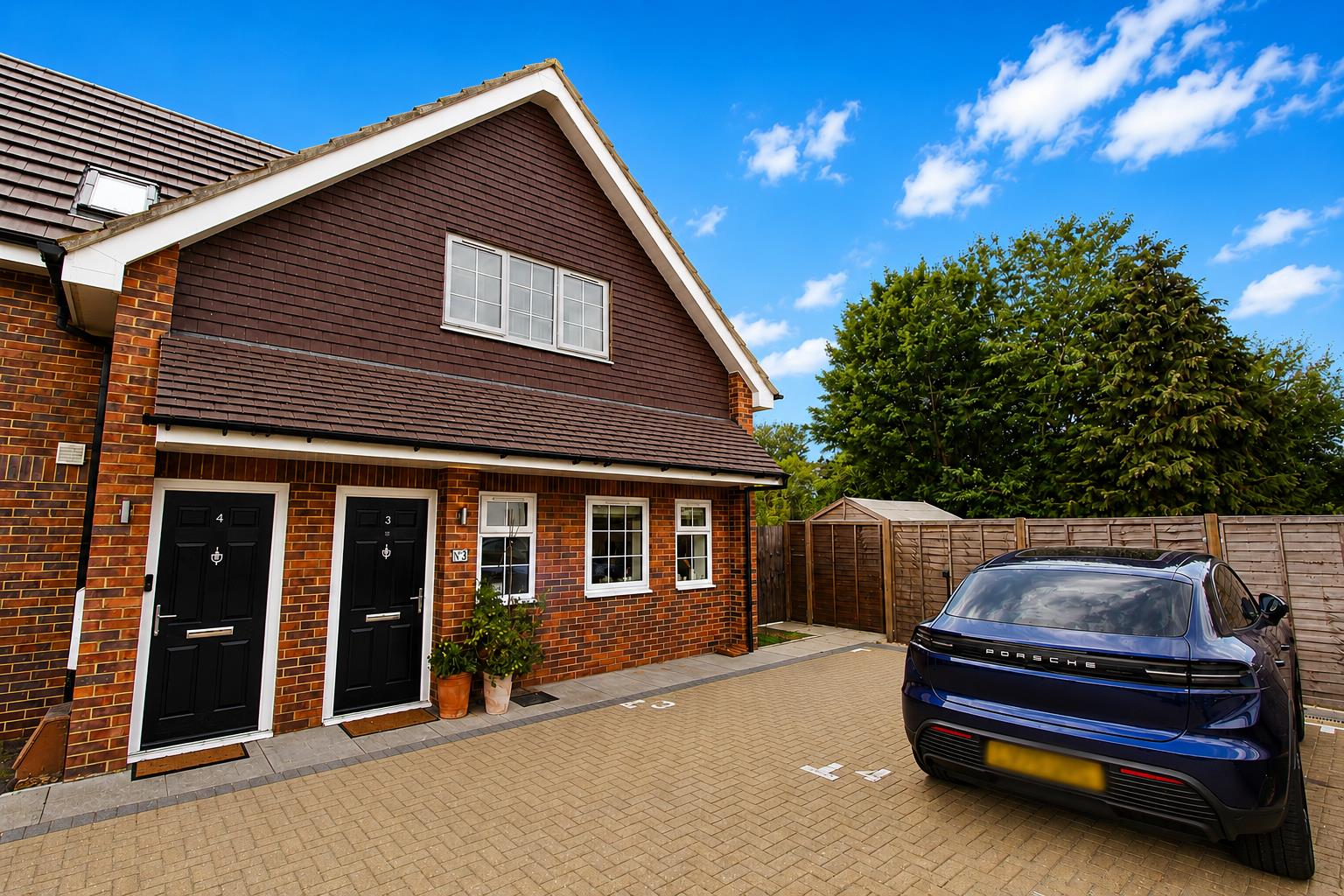Dunsbury Drive, South Croydon